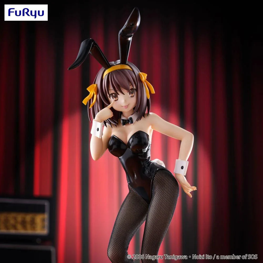Funko Pop! Haruhi Suzumiya The Melancholy of Haruhi - Figura da Collezione Bicute Bunnies 26cm - Nerdscape Nerdscape
