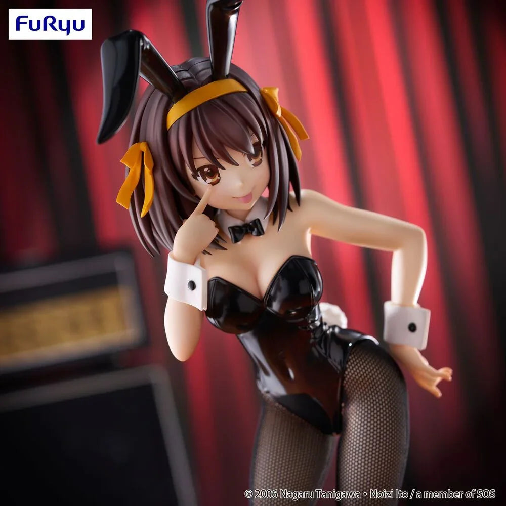 Funko Pop! Haruhi Suzumiya The Melancholy of Haruhi - Figura da Collezione Bicute Bunnies 26cm - Nerdscape Nerdscape