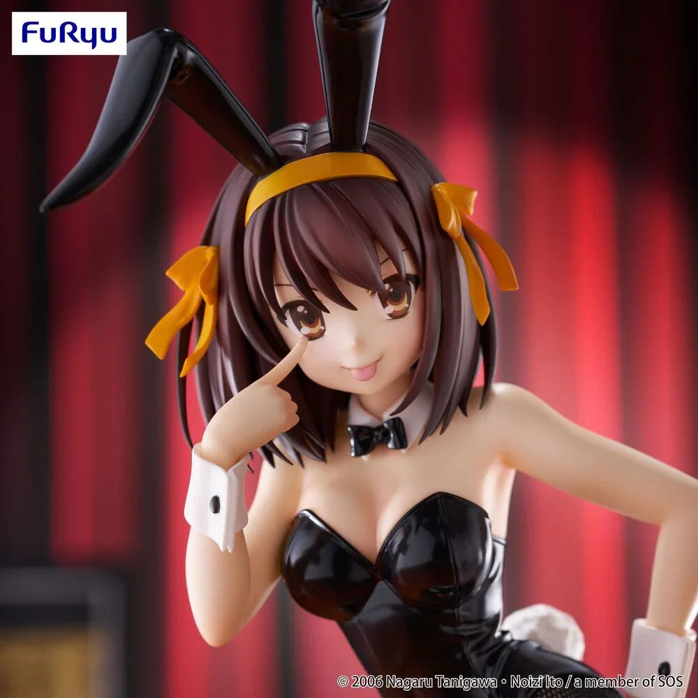 Funko Pop! Haruhi Suzumiya The Melancholy of Haruhi - Figura da Collezione Bicute Bunnies 26cm - Nerdscape Nerdscape
