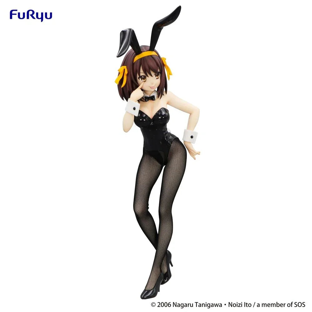 Funko Pop! Haruhi Suzumiya The Melancholy of Haruhi - Figura da Collezione Bicute Bunnies 26cm - Nerdscape Nerdscape