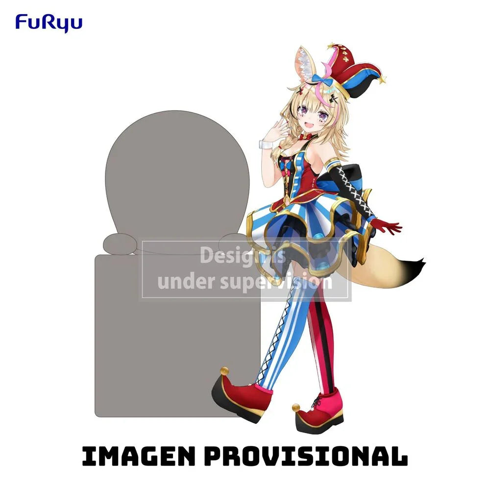 Hololive Production Omaru Polka Figura da Collezione 10cm - Nerdscape Nerdscape