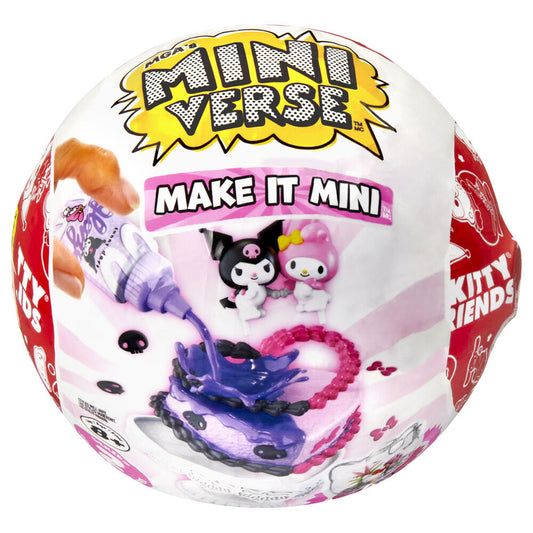 Hello Kitty Miniverse Make It Mini Serie 2 Bustina Sorpresa - Nerdscape