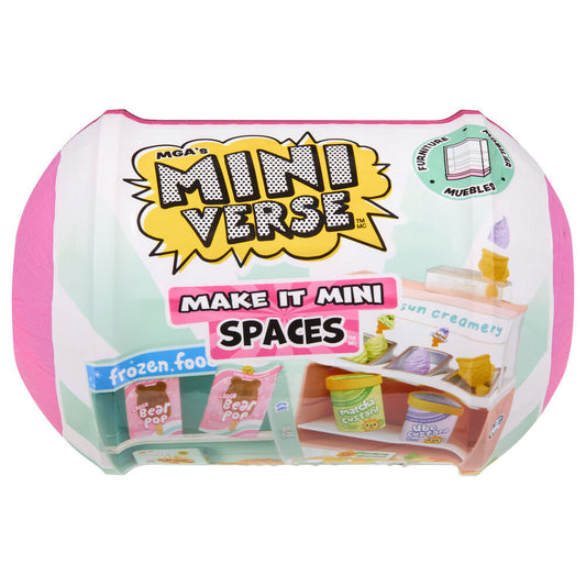 Furniture Miniverse Make It Mini assorted surprise capsule Nerdscape