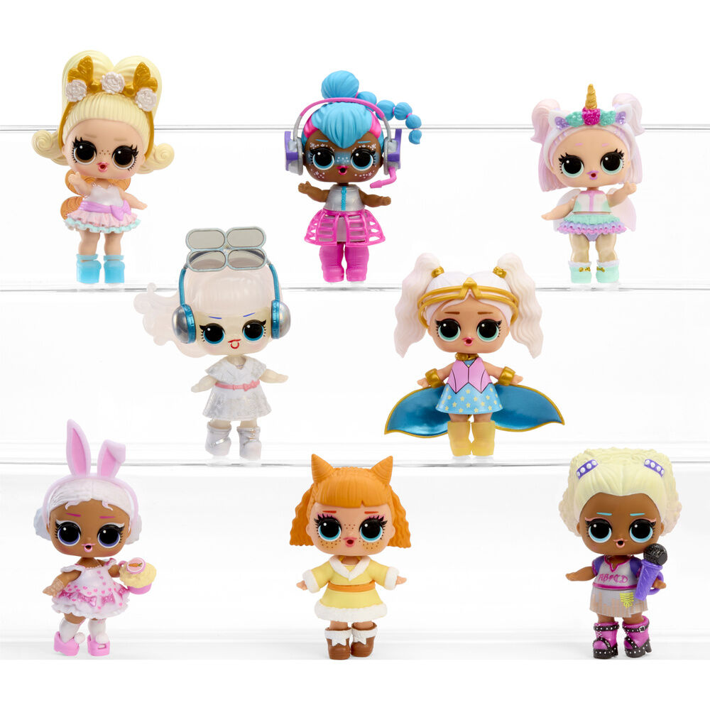 L.O.L. Surprise assorted Eye Spy Tots Capsule surprise doll