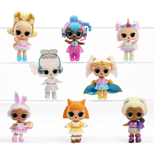 L.O.L. Surprise assorted Eye Spy Tots Capsule surprise doll