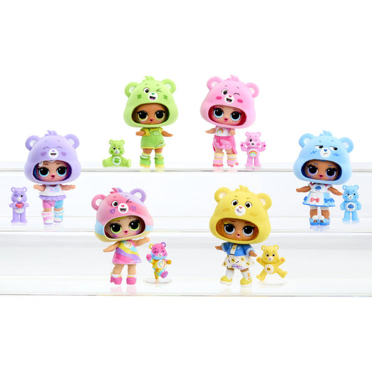 LOL Surprise x Care Bears Capsule surprise doll