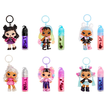 Yummiland Rare Sweets assorted Mini doll + lip gloss