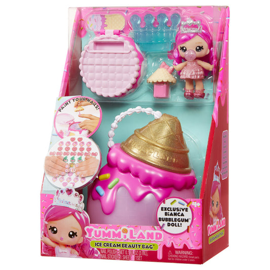Yummiland Ice Cream Beauty Bag playset