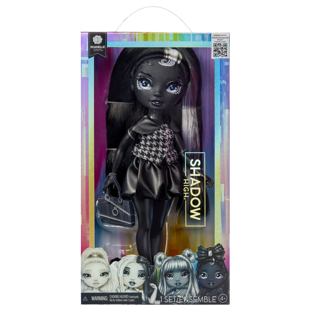 Shadow High Shanelle doll Nerdscape