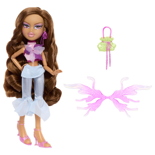 Bratz Pixiez Yasmin doll Nerdscape