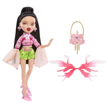 Bratz Pixiez Jade doll Nerdscape
