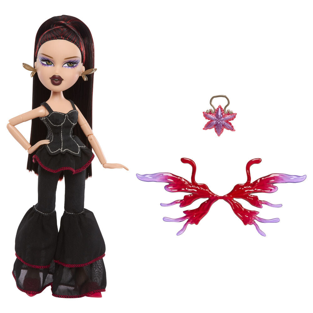 Bratz Pixiez Red doll Nerdscape