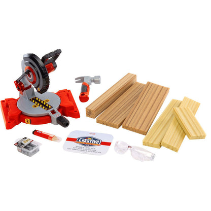 Creative Construction Power Cuts kit Nerdscape