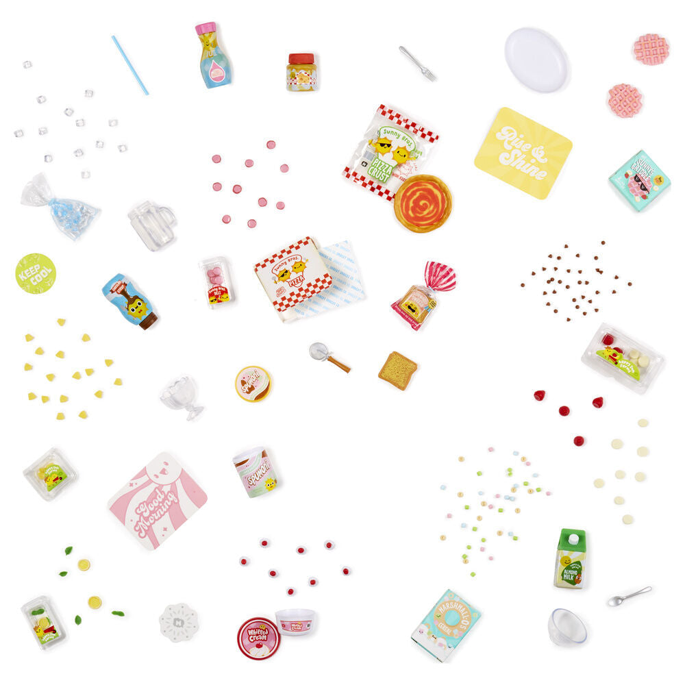 Miniverse Make It Mini Foods Multi Pack blister Nerdscape