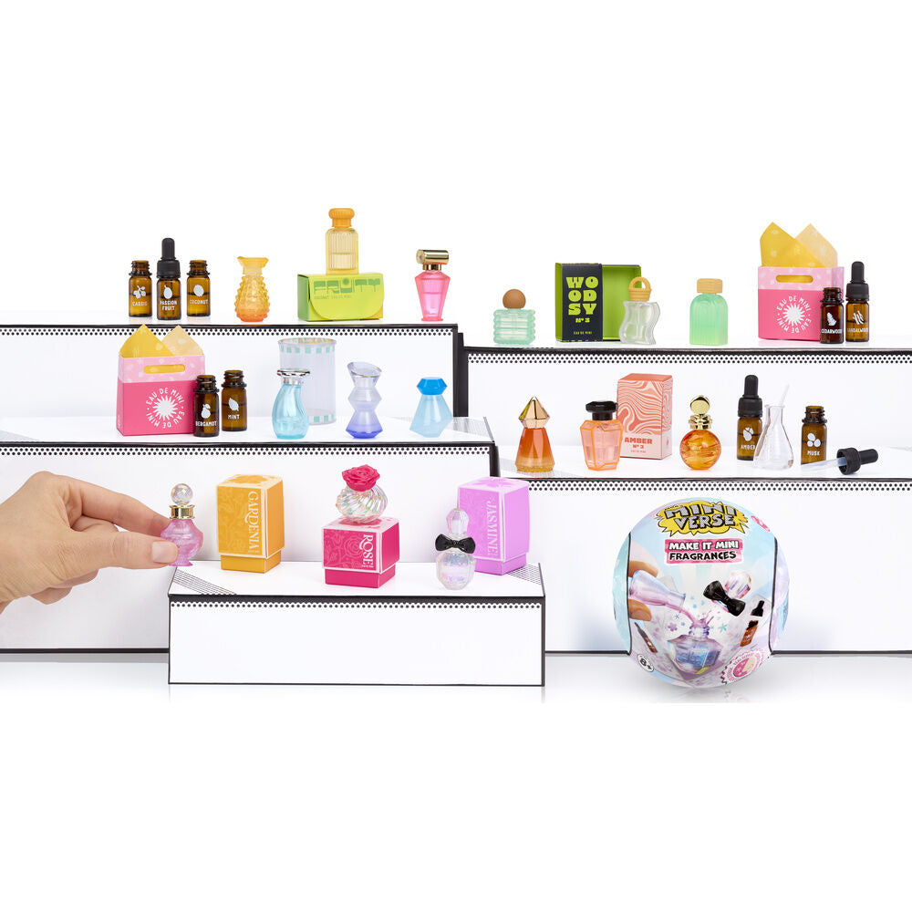 Miniverse Make It Mini Fragrances Bustina Sorpresa - Nerdscape Nerdscape