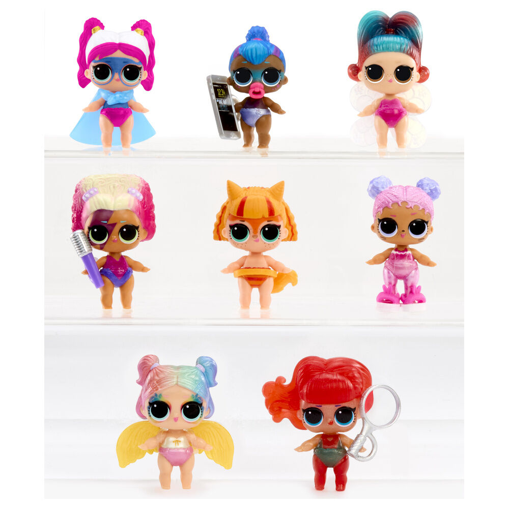 L.O.L. Surprise Eye Spy Baby Capsule Bustina Sorpresa - Nerdscape Nerdscape