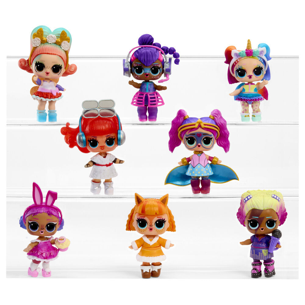 L.O.L. Surprise assorted Eye Spy Tots Capsule surprise doll