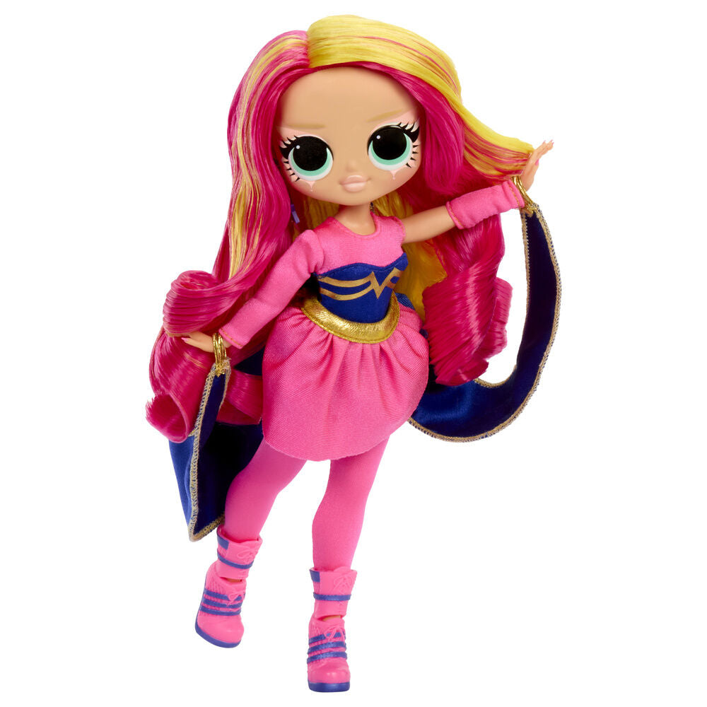 L.O.L. Surprise OMG Eye Spy Superhero doll Nerdscape