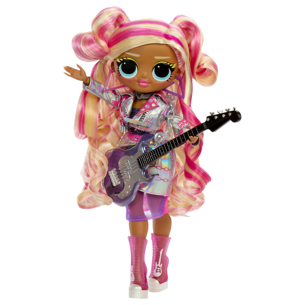 Poupée LOL Surprise OMG Eye Spy Rockstar