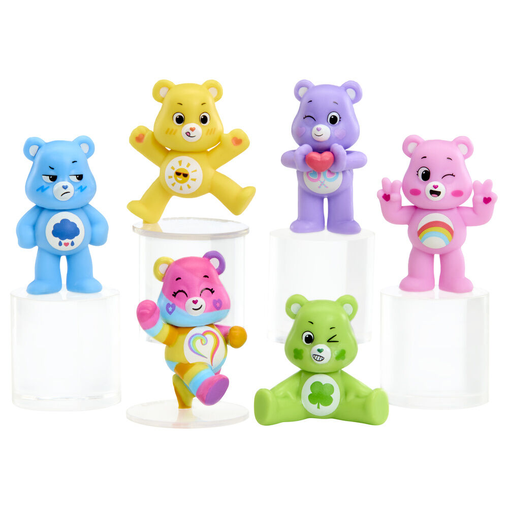 LOL Surprise x Care Bears Capsule surprise doll
