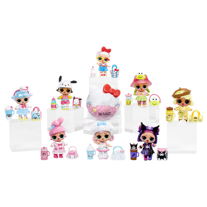 L.O.L. Surprise Loves Hello Kitty & Friends Capsule surprise doll