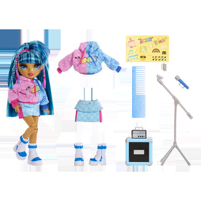 Rainbow High Jr High Skyler doll Nerdscape