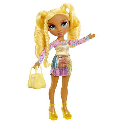 Rainbow High My Fashion Style Sunny doll Nerdscape