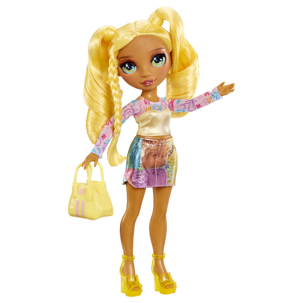 Rainbow High My Fashion Style Sunny doll Nerdscape