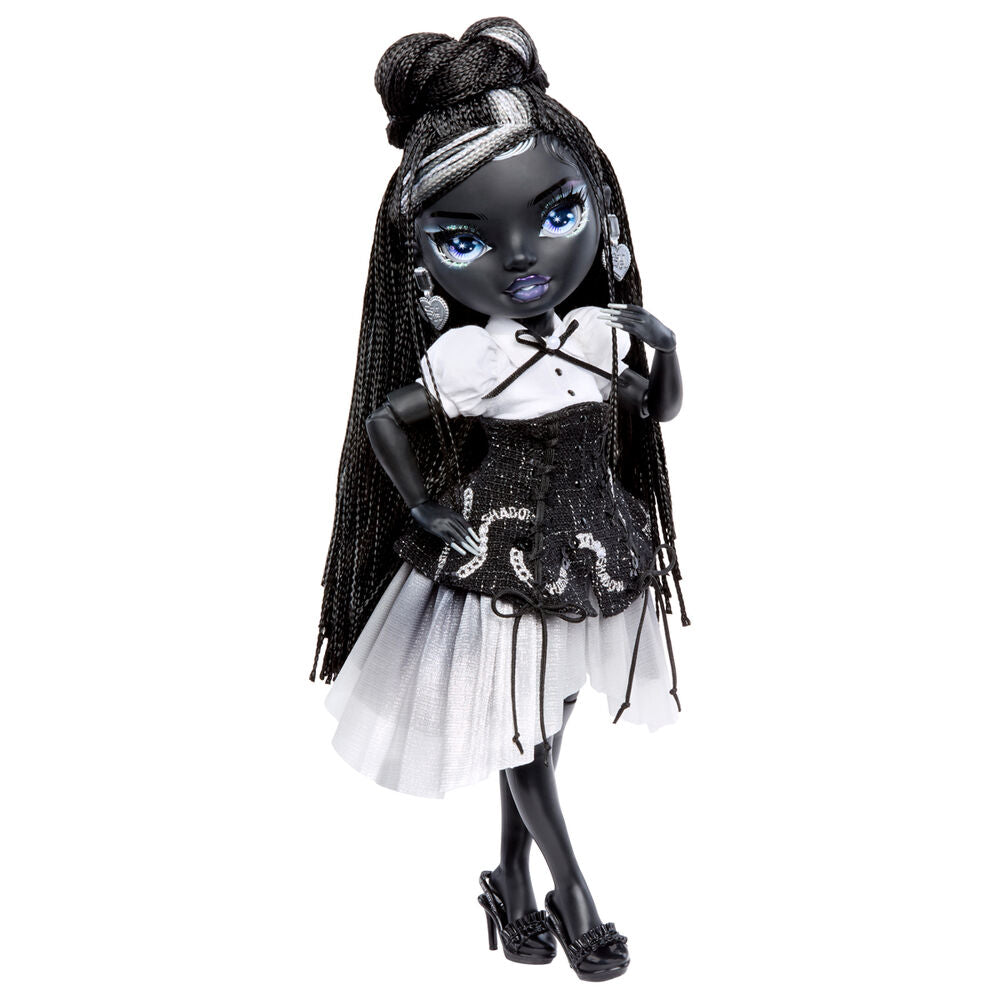 Shadow High Collector Doll Shanelle Onyx doll Nerdscape