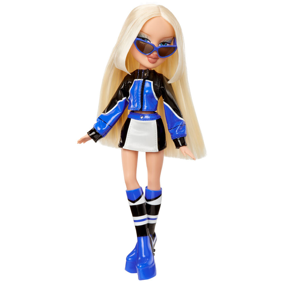 Bratz Scorchin Cloe doll Nerdscape