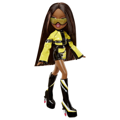 Bratz Scorchin Sasha doll Nerdscape