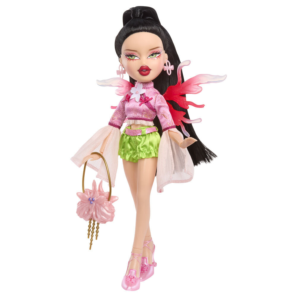 Bratz Pixiez Jade doll Nerdscape