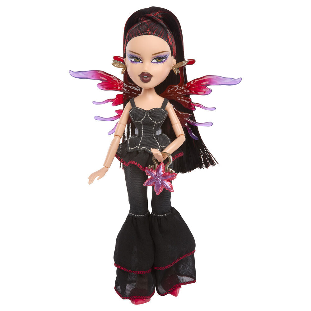 Bratz Pixiez Red doll Nerdscape