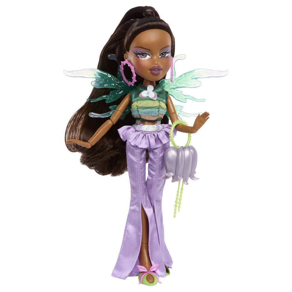 Bratz Pixiez Sasha doll Nerdscape