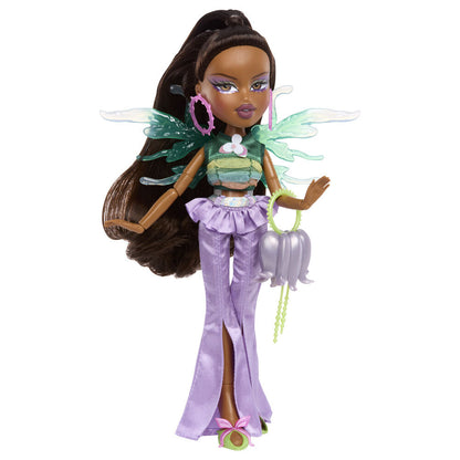 Bratz Pixiez Sasha doll Nerdscape