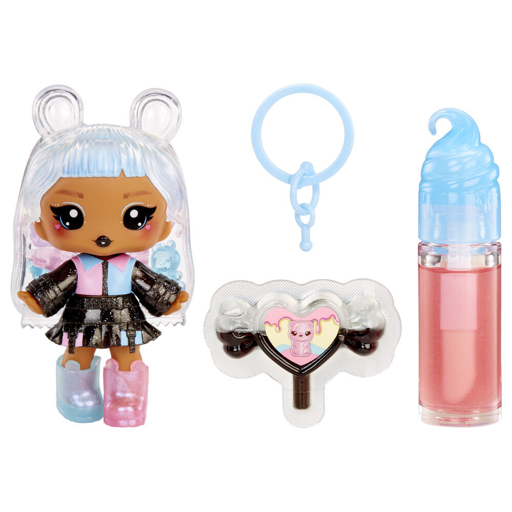 Yummiland Rare Sweets assorted Mini doll + lip gloss