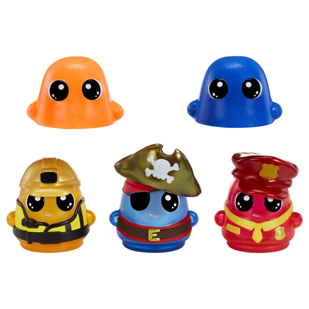 DohKins Heroes set Nerdscape