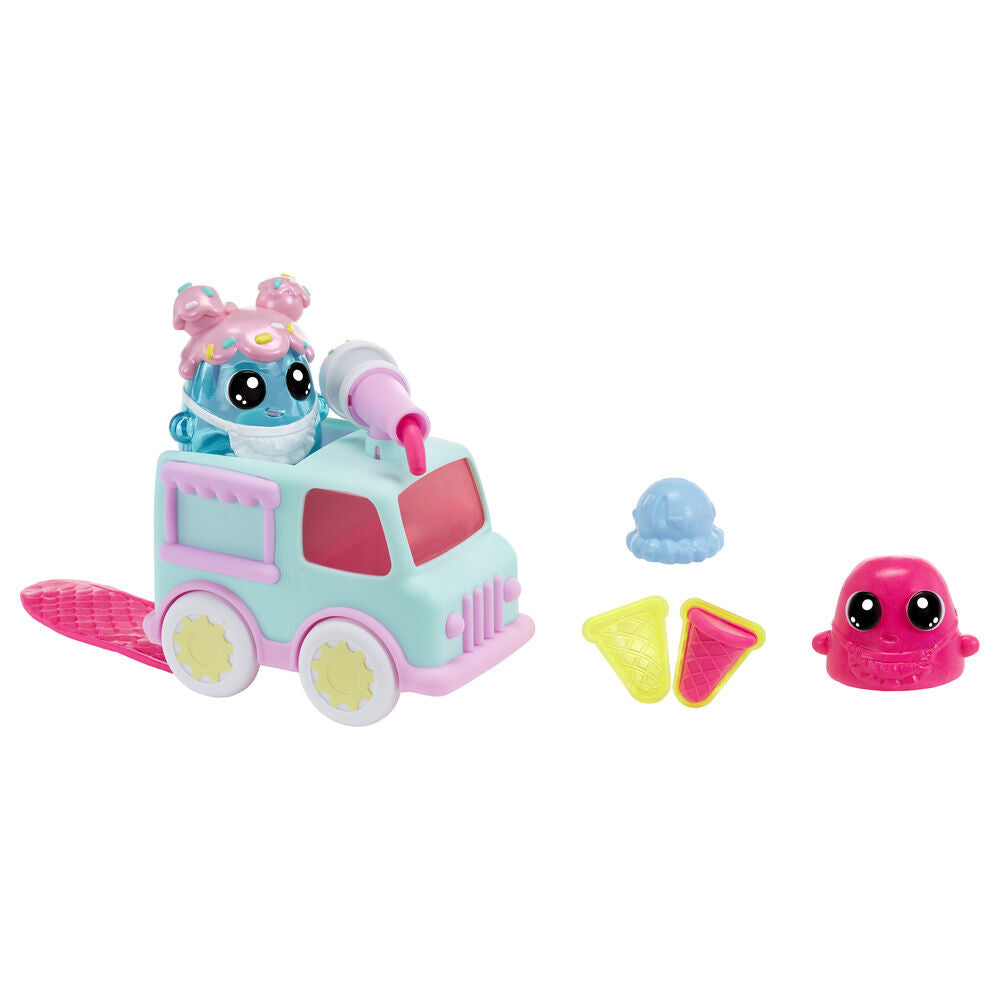 DohKins Ice Cream Truck + Pastry Chef set Nerdscape