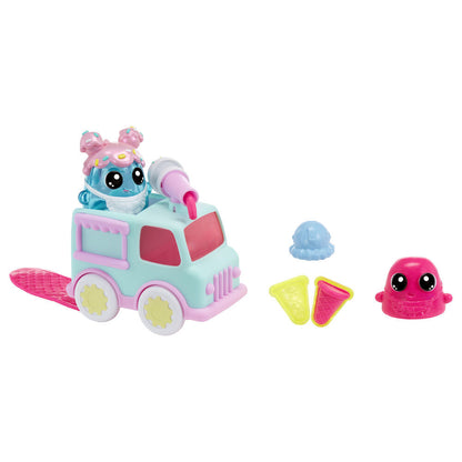 DohKins Ice Cream Truck + Pastry Chef set Nerdscape