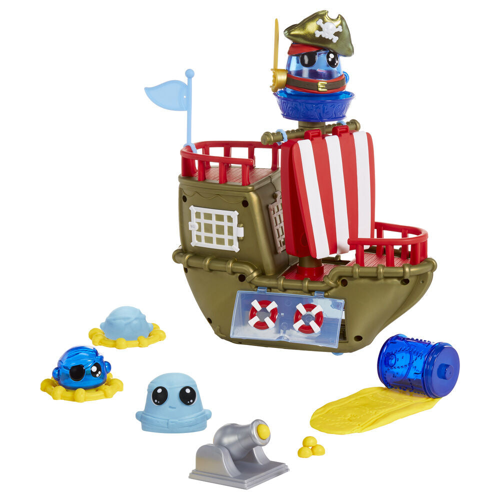 DohKins Pirate Ship set Nerdscape