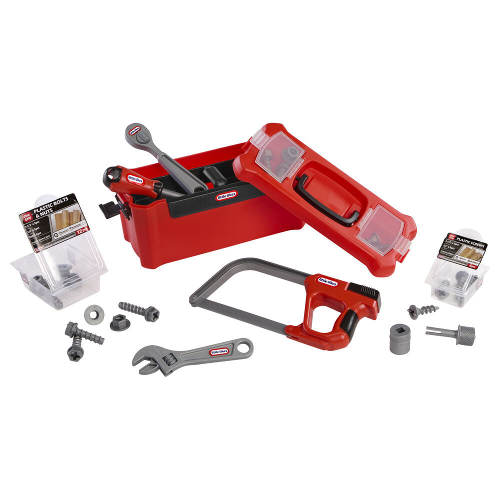 Creative Construction Tool Box kit Nerdscape