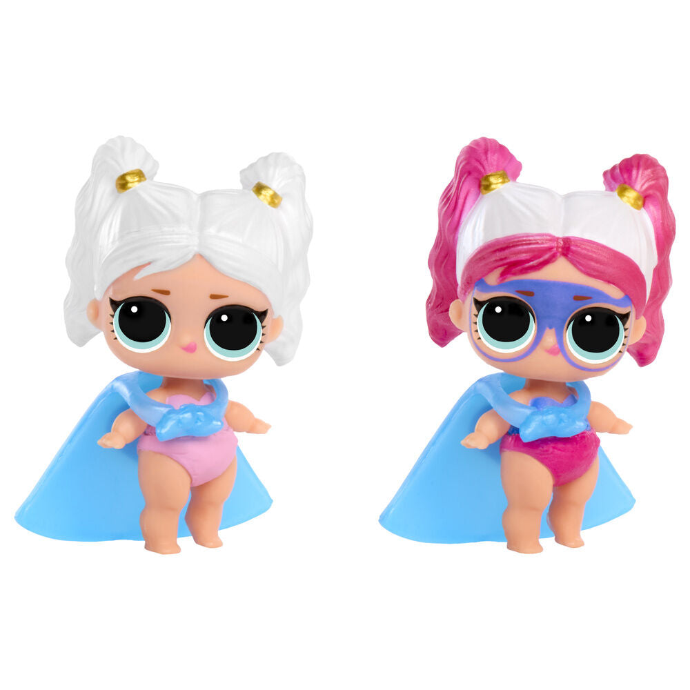 L.O.L. Surprise Eye Spy Baby Capsule Bustina Sorpresa - Nerdscape Nerdscape