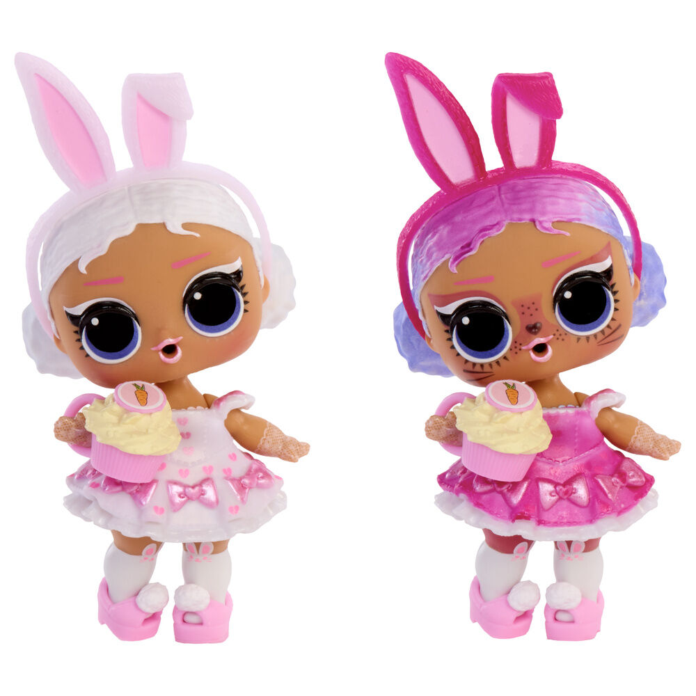 L.O.L. Surprise assorted Eye Spy Tots Capsule surprise doll