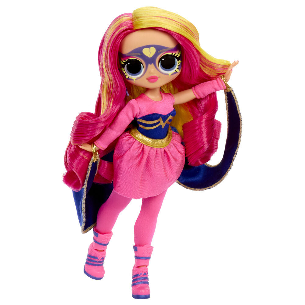 L.O.L. Surprise OMG Eye Spy Superhero doll Nerdscape