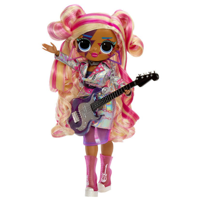 L.O.L. Surprise OMG Eye Spy Rockstar doll