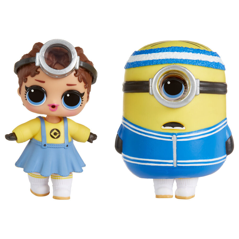 L.O.L. Surprise x Minions Capsule surprise doll Nerdscape