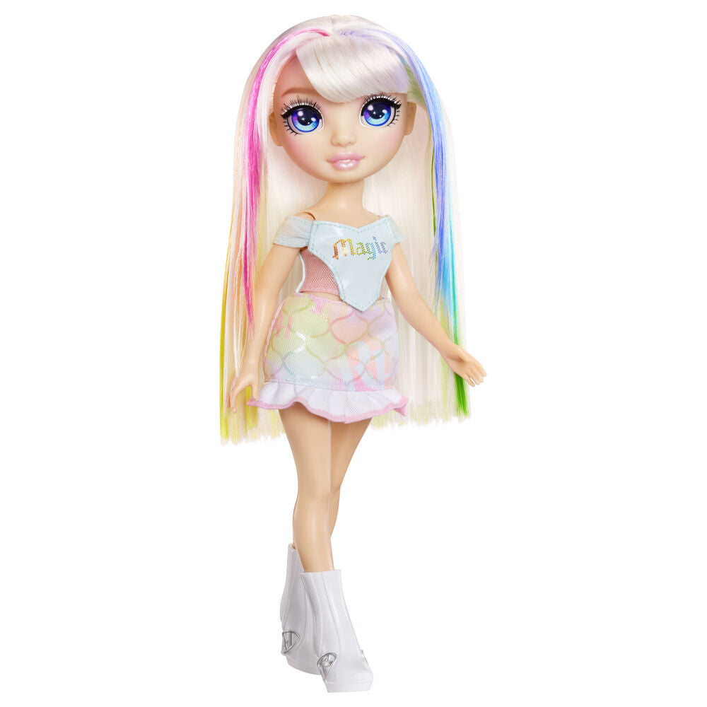 Rainbow High My Fashion Style Amaya doll Nerdscape