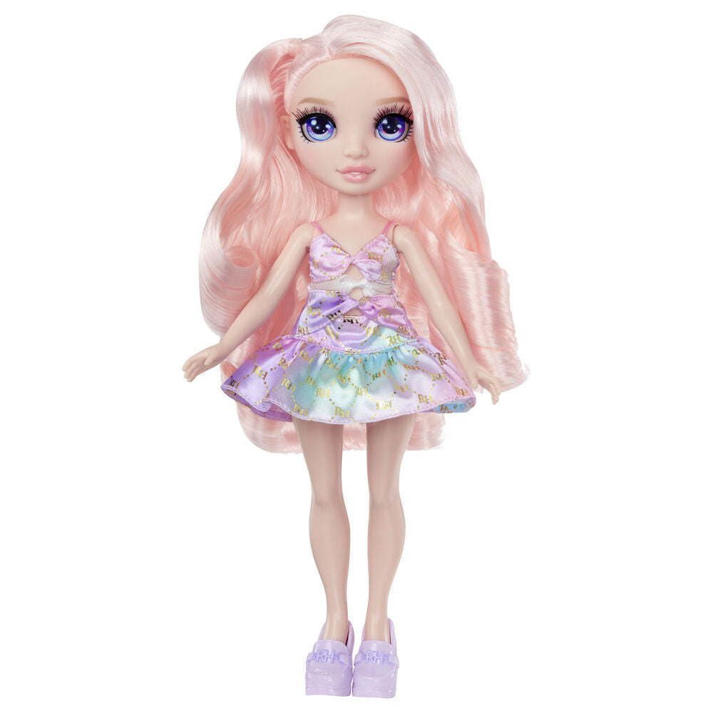 Rainbow High My Fashion Style Bella doll Nerdscape
