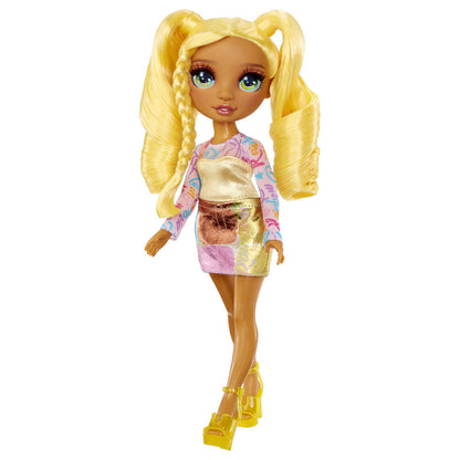 Rainbow High My Fashion Style Sunny doll Nerdscape