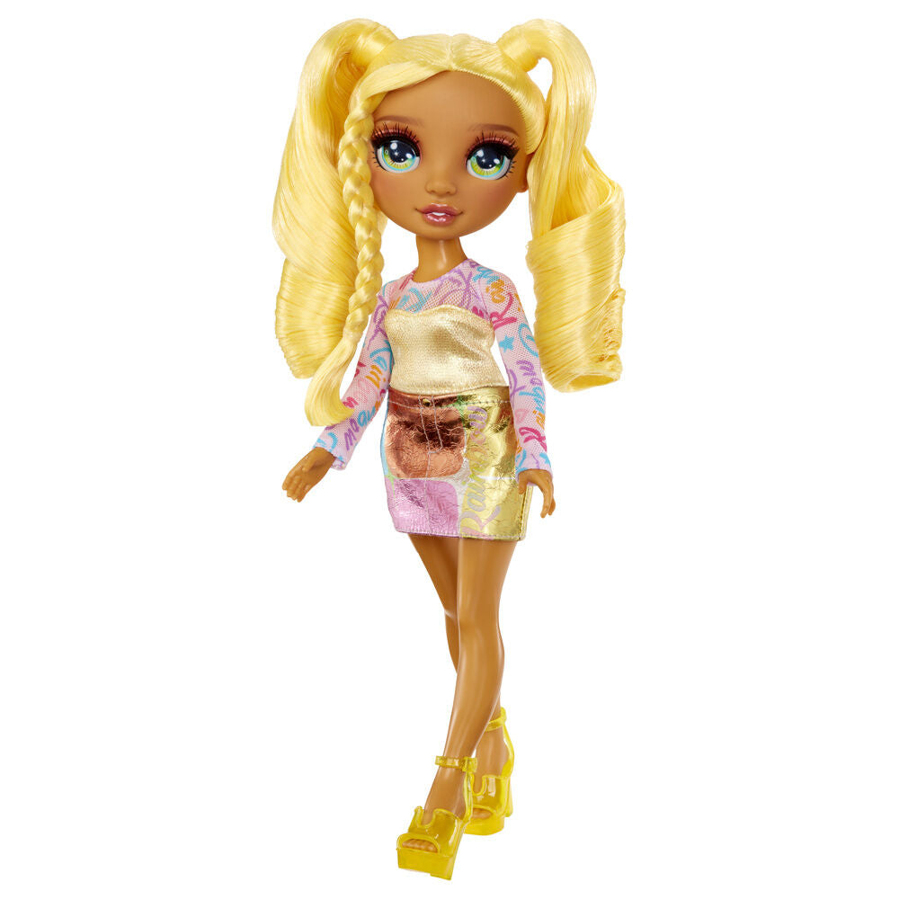 Rainbow High My Fashion Style Sunny doll Nerdscape